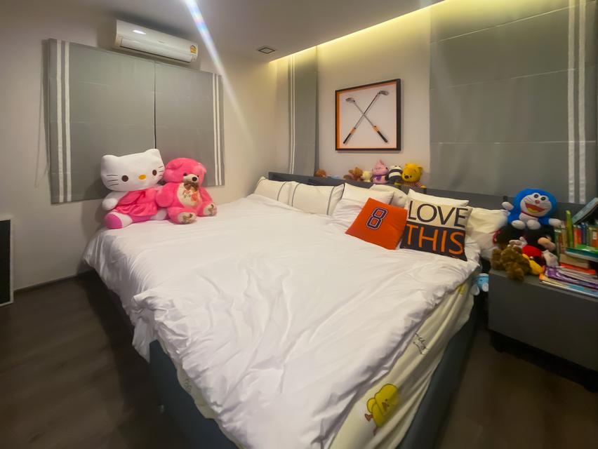 ขายบ้านเดี่ยว มัณฑนา มอเตอร์เวย์–กรุงเทพกรีฑาตัดใหม่ พร้อมเข้าอยู่ ทำเลดีใกล้ Airport Link ลาดกระบัง 8