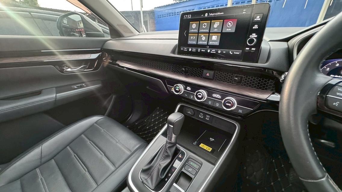 รหัสรถ TPV4288 🎊 Honda CR-V 4WD V-TEC TURBO ES 🎊 2023 12