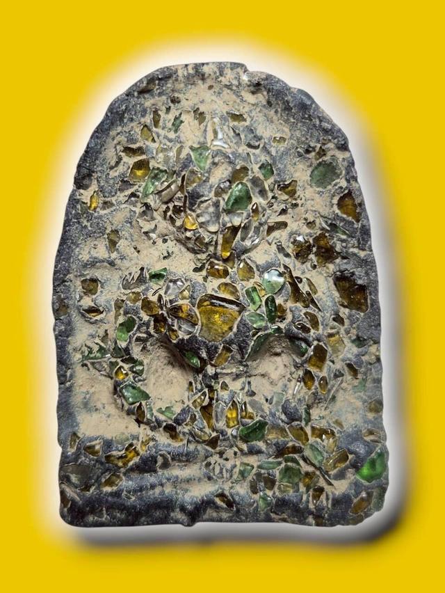 พระซุ้มกอ เปิดให้บูชาจ้า