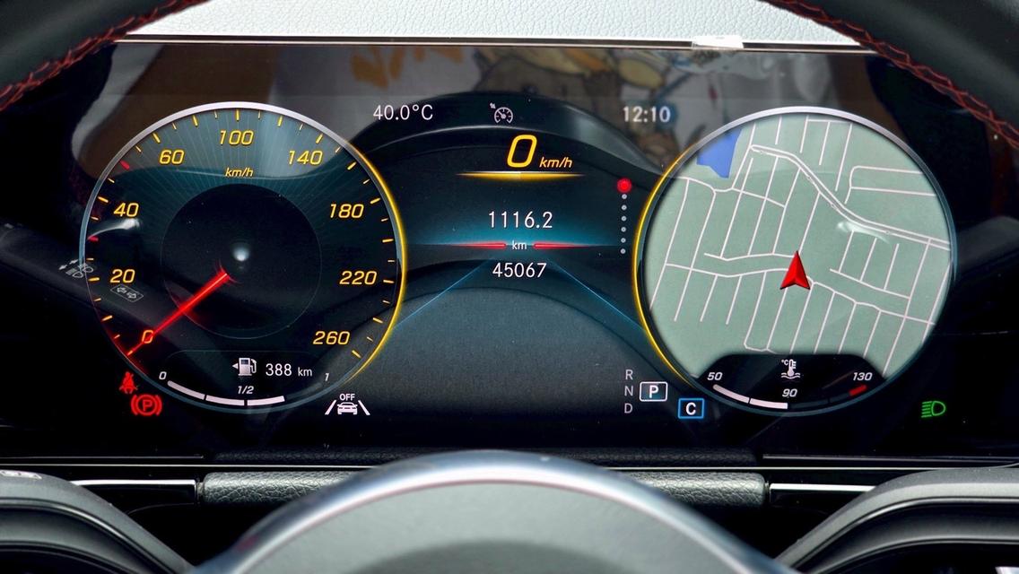 รหัสรถ WB36 Benz Gla 200 Amg ปี 2022 15