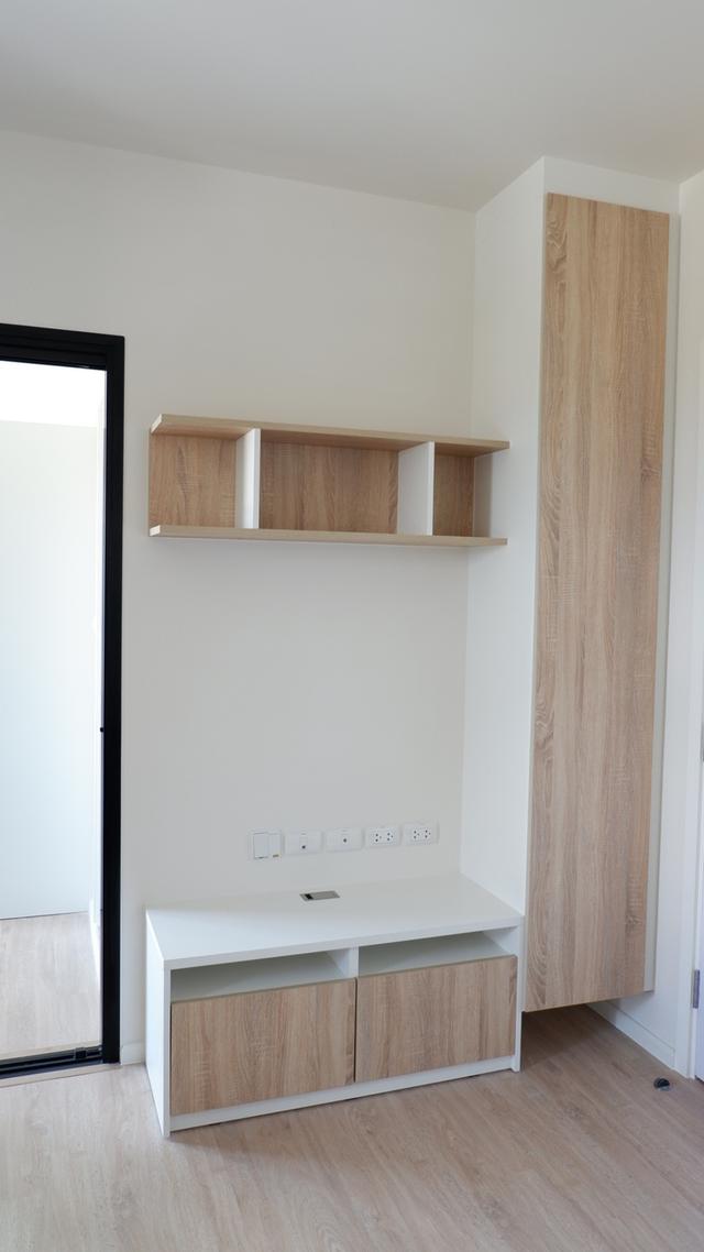 🏙✨ ให้เช่าคอนโด – ห้องใหญ่ โปร่งโล่ง เฟอร์ฯ ครบ พร้อมเข้าอยู่! 12