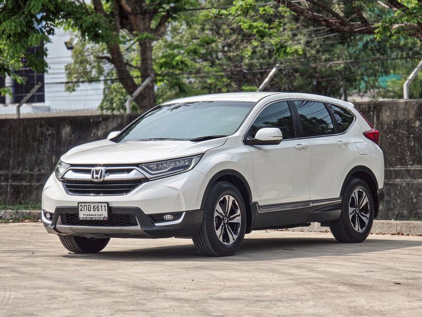 HONDA CR-V 2.4S i-VTEC ปี 2018 (จดปี 2019)