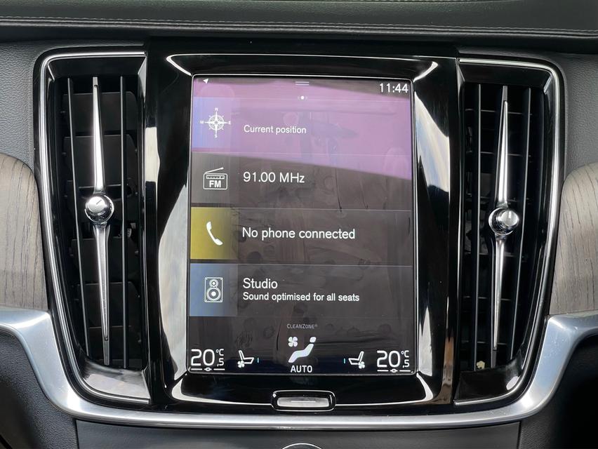 ขาย Volvo S90 2.0 ปี21 8