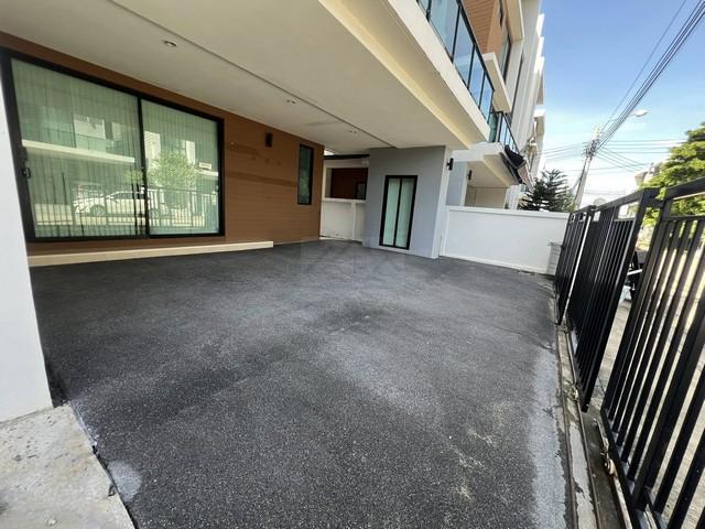 ให้เช่าโฮม ออฟฟิศใหม่ 4 ชั้น โครงการ เดอะเบสท์ The Best  กิ่งแก้ว-สุวรรณภูมิ ถนนกิ่งแก้ว 19 ใกล้สนามบินสุวรรณภูมิ 4