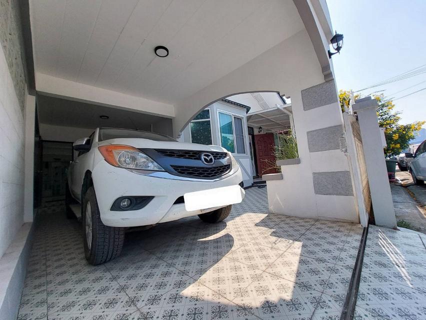 หมู่บ้านร่วมสุข 3 ถนนสามวา คลองสามวา มีนบุรี ขายบ้านเดี่ยว 42 ตารางวา 3 ห้องนอน 2 ห้องน้ำ 2