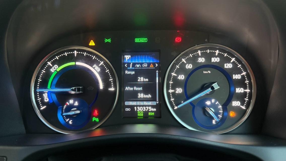 (แจ้งรหัสรถ KPV8478) 2019 TOYOTA ALPHARD 2.5 HYBRID X VIP รูปที่ 6