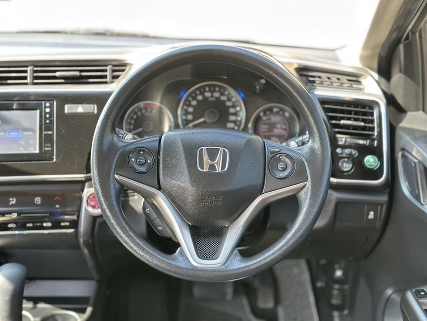 2017 Honda City 1.5 (ปี 14-18) SV i-VTEC 11