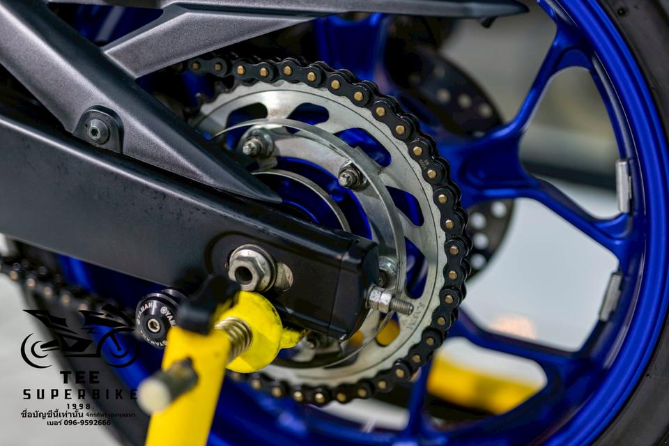 YAMAHA R3 2019 รถมือสอง 11