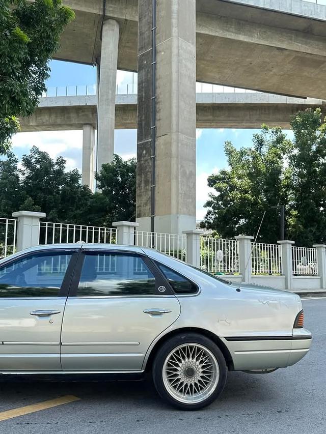 Nissan Cefiro A31 สวยจัด 6