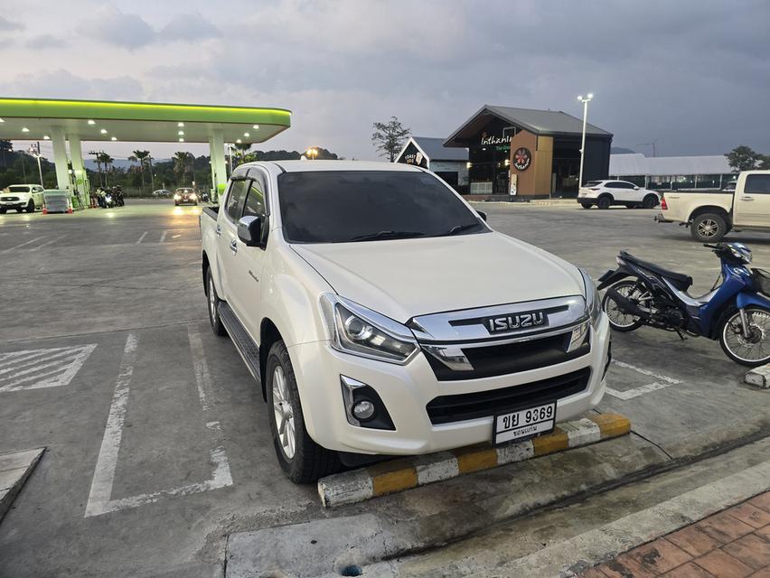 Izusu D-Max 4 ประตู Z-Prestige 3.0 ปี2019