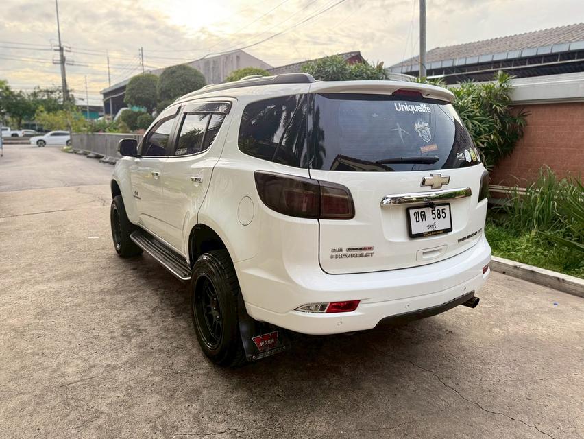 🚗 Chevrolet Trailblazer 2.8 4WD AT ปี 2014 (แปลงโฉมเป็นปี 2017) 🚗 รูปที่ 7
