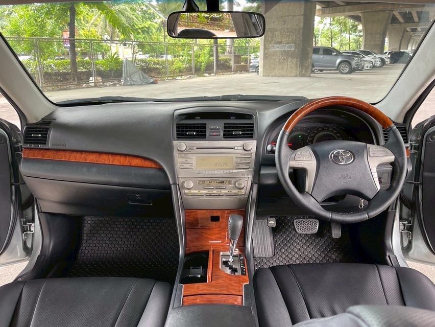 รหัสรถ WMT3258 Camry 2.0G Extremo ปี 2009 5