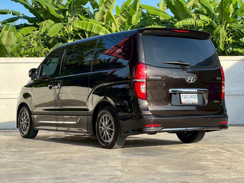 HYUNDAI H1 DELUXE ปี 2020 โฉม ปี18-ปัจจุบัน