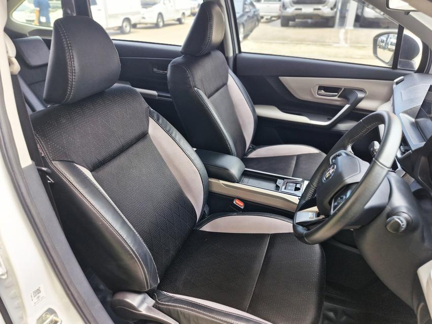 TOYOTA VELOZ 1.5 PREMIUM 2023 รูปที่ 8