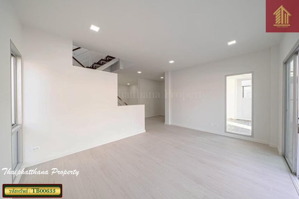 บ้านเดี่ยวรีโนเวท โกล้ MRT โซนศรีนครินทร์ เทพารักษ์ บางเมือง 5