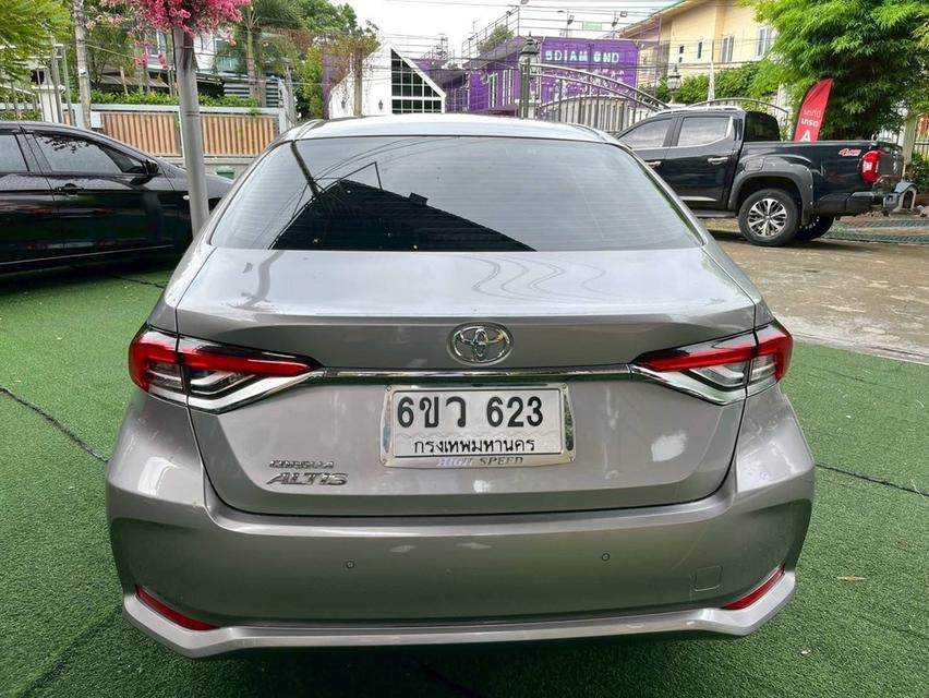#TOYOTA ALTIS ตัว SPORT เครื่อง1.8 cc. เกียร์AUTO ปี 2025 #รถไมล์แท้100%คะ 15