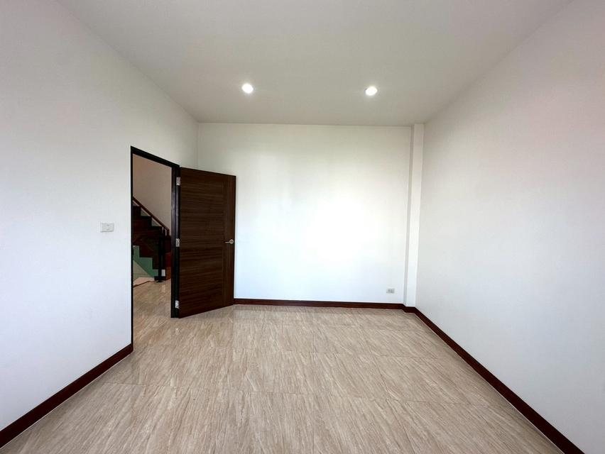 หลังใหญ่พร้อมอยู่! ขายบ้านเดี่ยว ดอนเมือง โกสุมรวมใจ 35 16