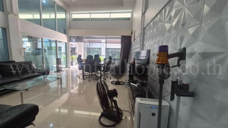 อาคารพาณิชย์ 5 ชั้น 2 คูหา การ์เด้นโฮม วิลเลจ - พหลโยธิน 60 7