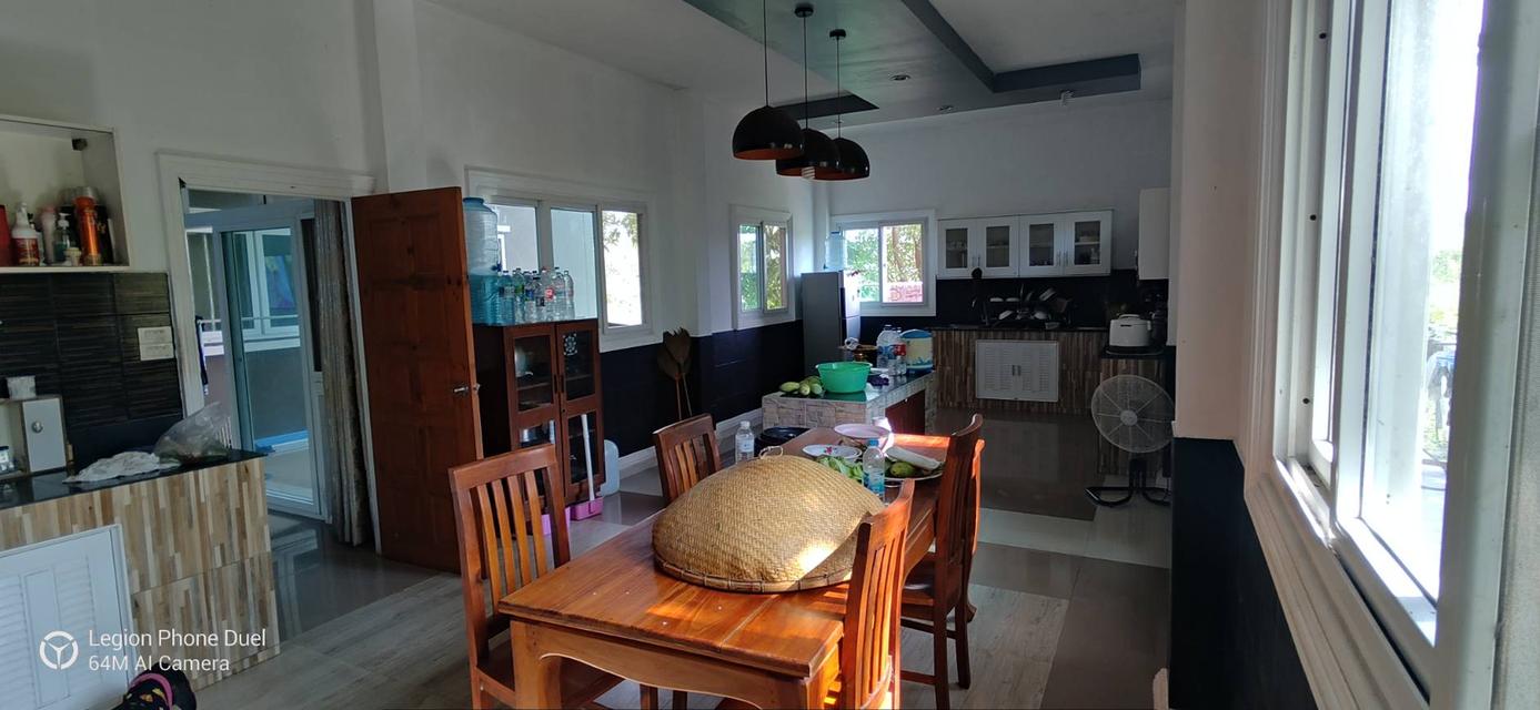 ขายบ้านเดี่ยวพร้อมที่ดิน 1 ไร่ 7