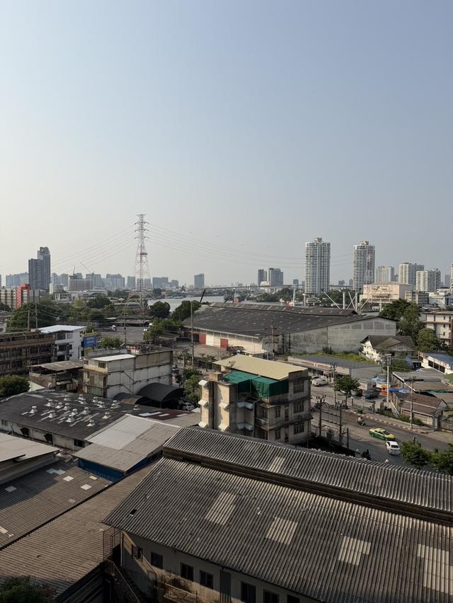 คอนโด 1 ห้องนอน 1 ห้องน้ำ 1 ห้องนั่งเล่น 9