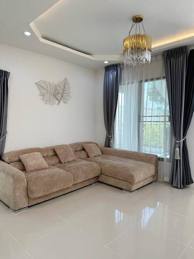 ให้เช่าทาวโฮม บ้าน 2 ชั้น บ้านโครงการ Pleno สุขุมวิท-บางนา พร้อมอยู่ 5