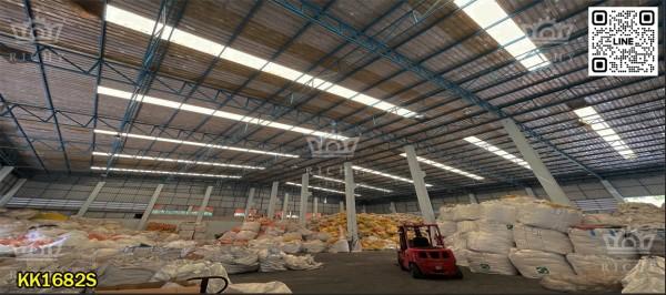 ขายโรงงาน EEC สวยและเพียบพร้อมเกือบ 6 ไร่ พื้นรับ 5 ตัน/ตร.ม. มีใบ รง.4 (105) และ 53 ใกล้ตลาดบ่อวิน - KK1682S 6