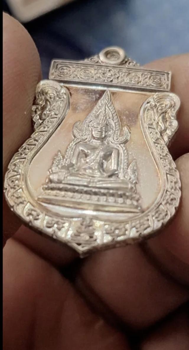 พระพุทธชินราชรับประกันแท้