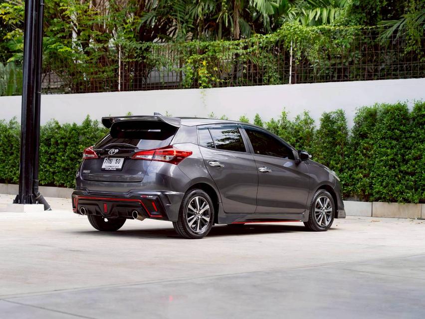 Toyota Yaris 1.2G+ ปี 2018 ♨️ #ประกันเครื่องเกียร์หลังการขาย3ปี ♨️  3