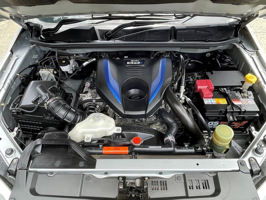 Isuzu Dmax 3.0Ddi S 4wd ปี20 13