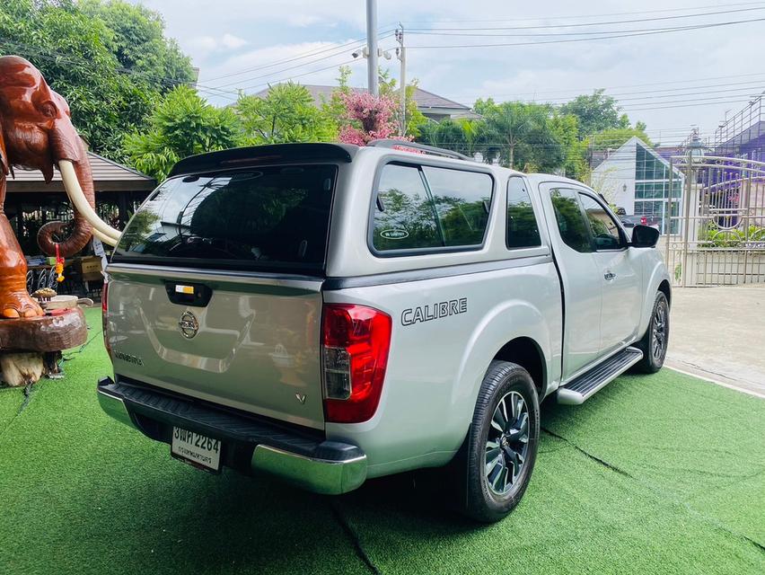 เกียร์ออโต้ NISSAN NAVARA NP300 CAB CALIBRE 2.5 V AUTO ปี 2020 8