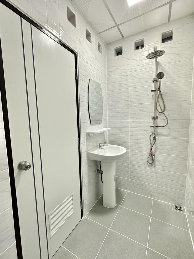 หมู่บ้านร่มเงาไม้ ถนนวัดลาดปลาดุก 9