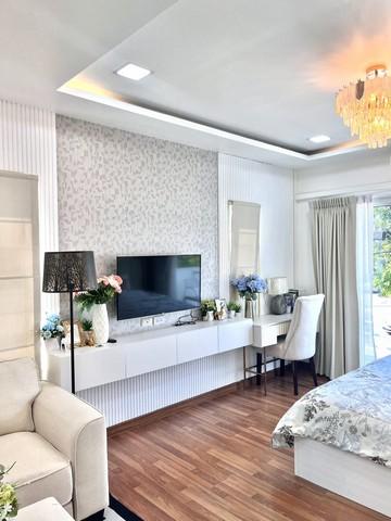 ขายด่วน บ้านเดี่ยว 2 ชั้น หมู่บ้าน พฤกษา นารา ชัยพฤกษ์ 2 ซอย 5 เป็นบ้านหลังมุม ใกล้สระว่ายน้ำ 6