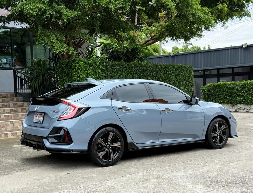 2022 HONDA CIVIC FK 1.5 TURBO RS รถออกศูนย์ปี 2022 แท้ รถสภาพป้ายแดง วิ่งน้อยเพียง 50,000 กม ไม่เคยมีอุบัติเหตุครับ 3