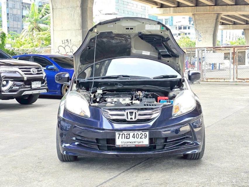 รหัสรถ WMT4029 Brio Amaze 1.2V ปี 2013  13