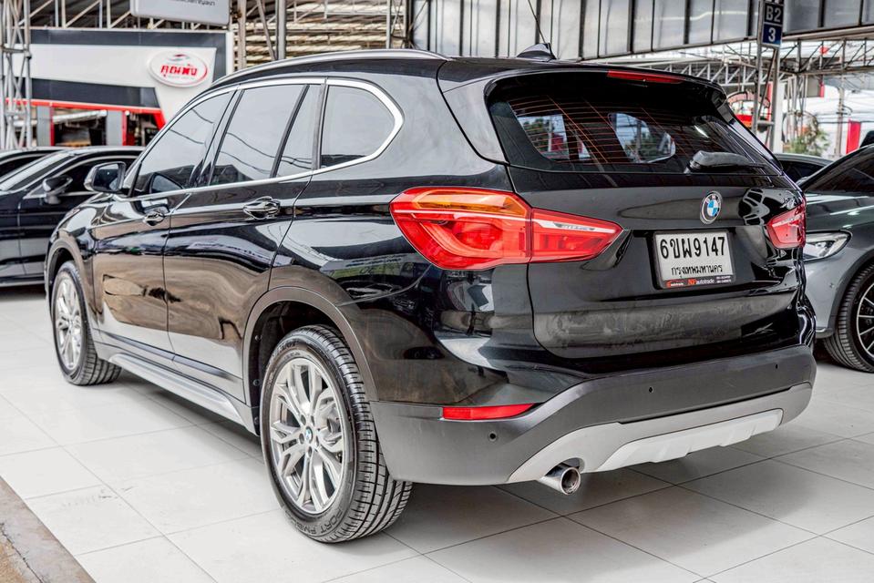 รหัสรถ NP9147 9147 BMW X1 SDRIVE 18d XLINE 2016 10