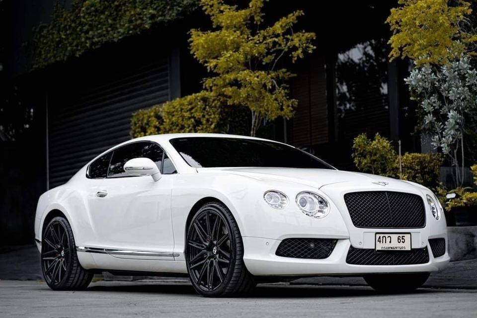 Bentley Continental GT V8s (Mulliner Driving Specification Package)  2012 รหัส PR65 3