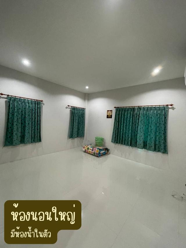 ขายบ้านเดี่ยว 1 ชั้น หมู่บ้านเดอะฮิลล์ จันทบุรี  6
