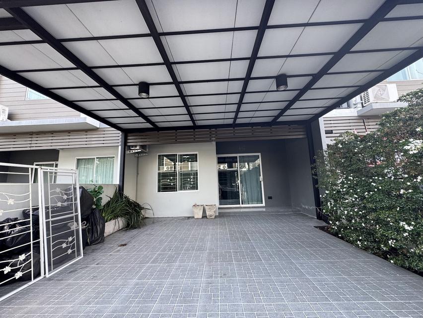 🏡 [ขาย / เช่า] ทาวน์โฮม Areeya The Colors รังสิต–คลองสี่ 4นอน 2ห้องน้ำ 2จอด 1