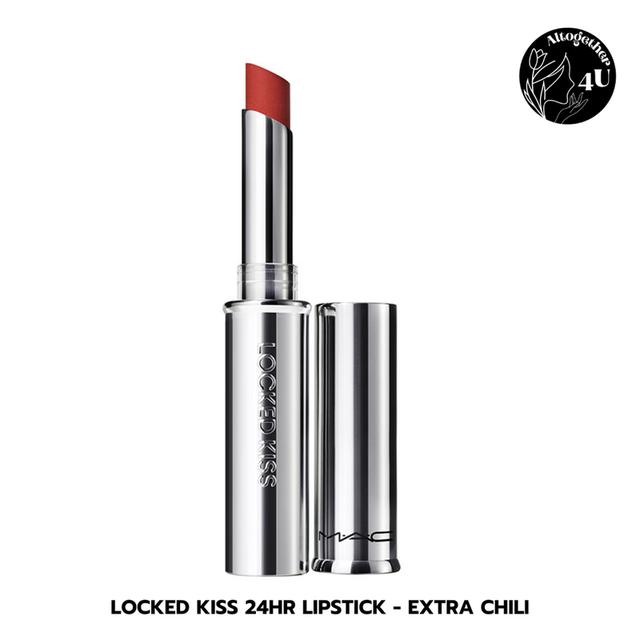 M·A·C Locked Kiss 24hr Lipstick 3