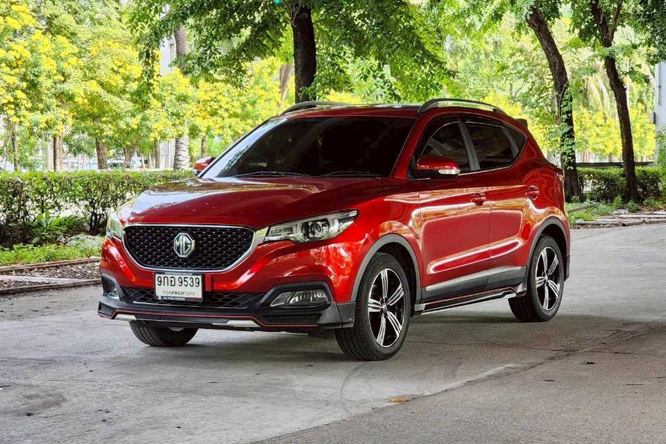 MG ZS 1.5 X Sunroof AT ปี 2020