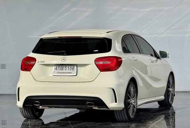 Mercedes-Benz A-Class สุดเท่ 4