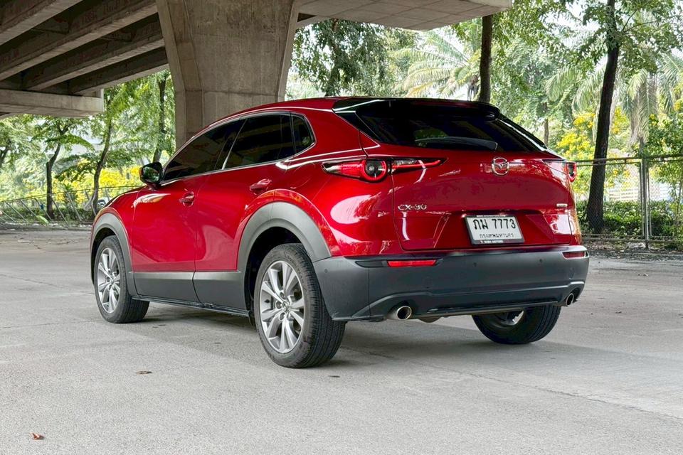 Mazda CX30 2.0 SP AT ปี 2020 7