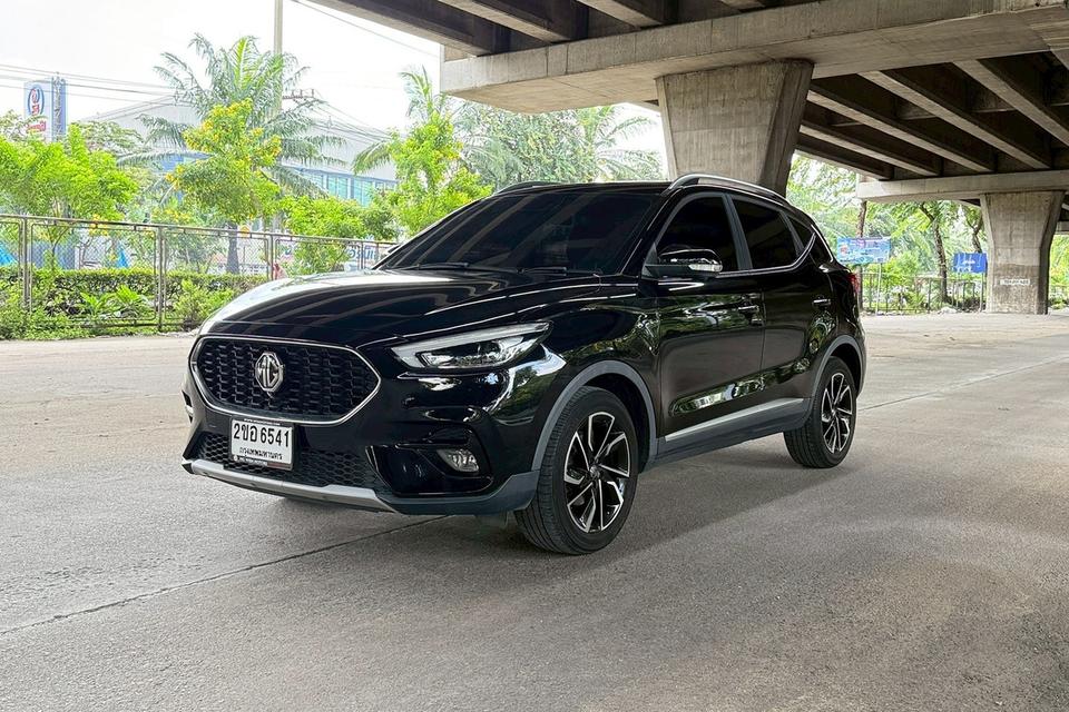 MG ZS 1.5 X+ Sunroof AT ปี 2022 3