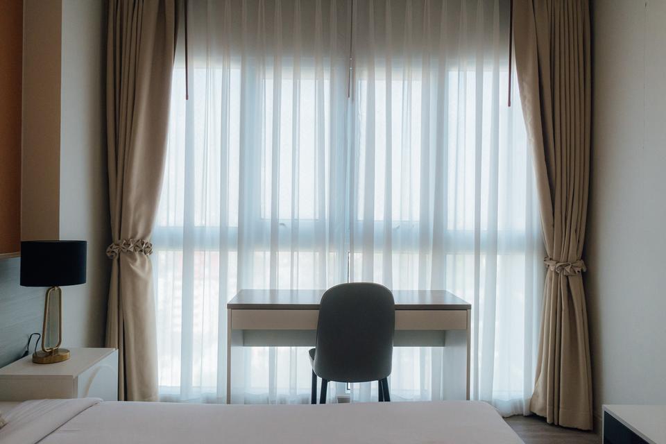 ห้องพัก The Prio Condo 17