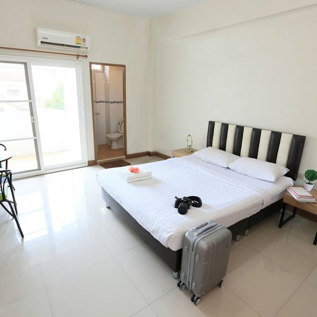 เอส.เค. รีสอร์ทที่พักรายเดือนรามอินทรา 1