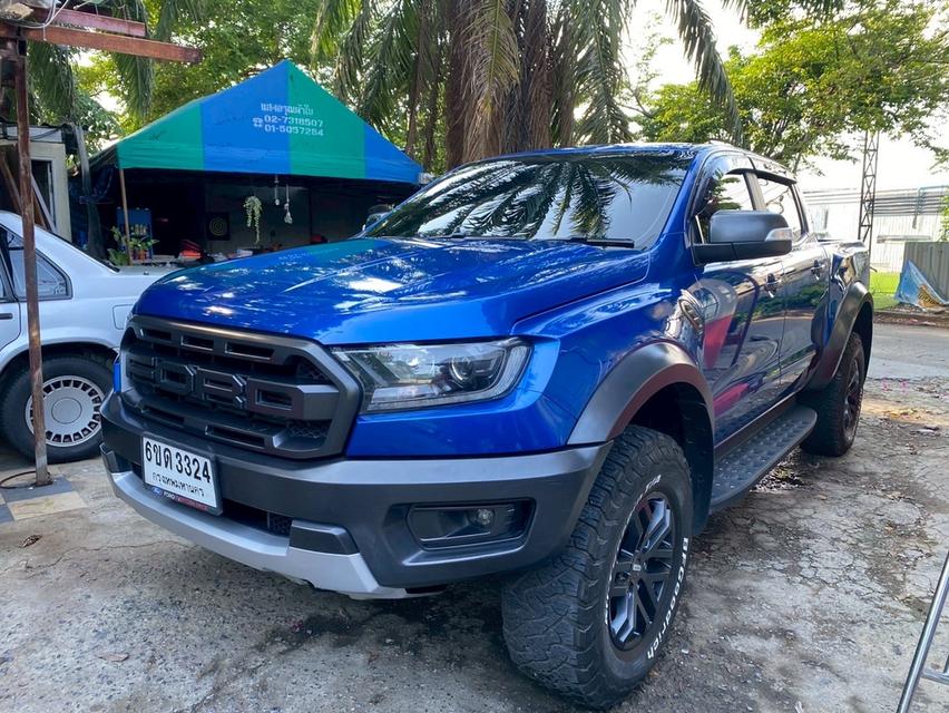 FORD RANGER RAPTOR 4x4