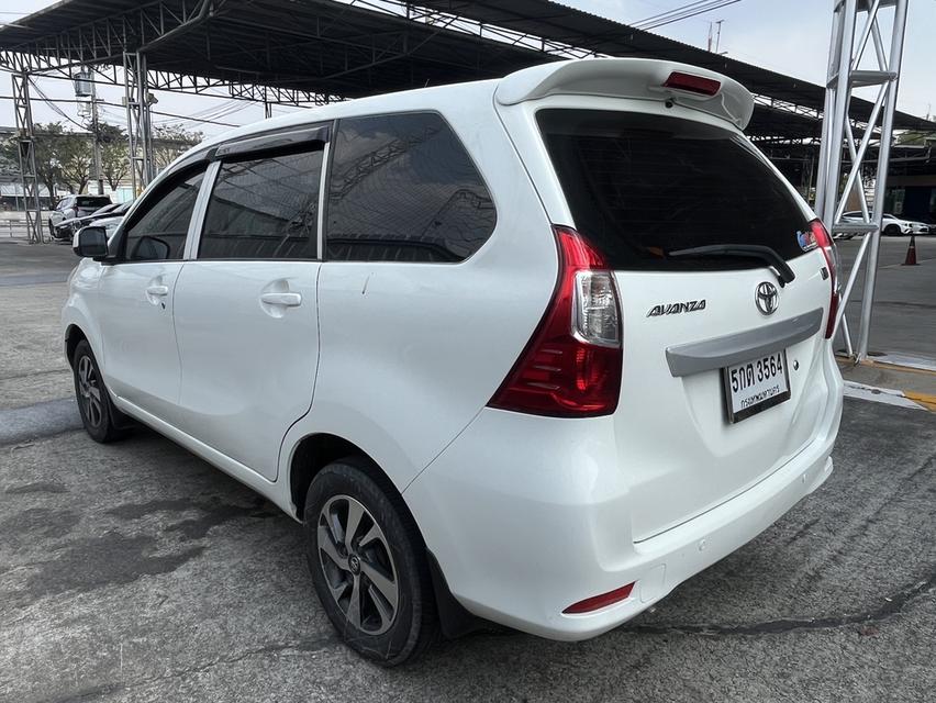 2816 Toyota Avanza 1.5E auto รถสวย พร้อมขับ รูปที่ 4