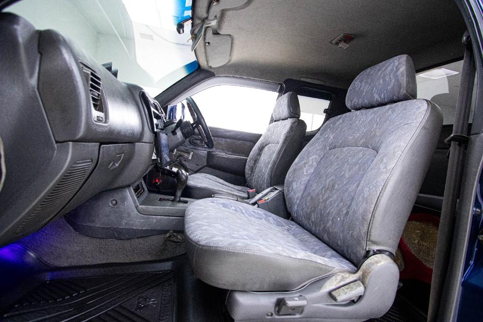 MITSUBISHI STRADA 2.5 AT 2009 15