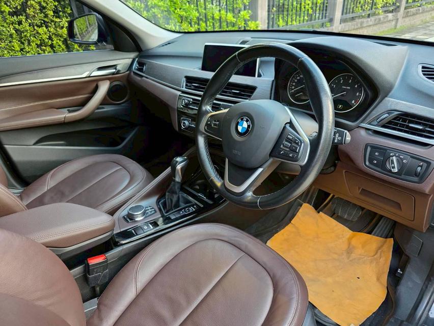 BMW X1 2.0 sDrive 1.8d XLine 7