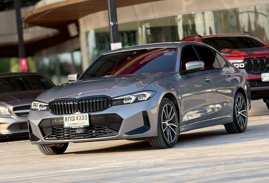 BMW 320Li Msport ปี25 รูปที่ 3